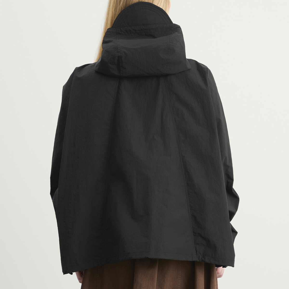 YMC Women's Bonehead Jacket in Black