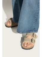 BIRKENSTOCK - Arizona Shearling Sandals