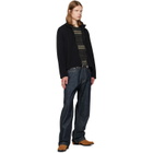 OUR LEGACY Indigo Third Cut Jeans