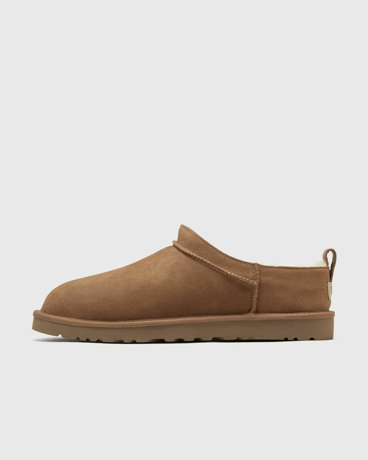 UGG M CLASSIC MICRO Brown Mens Sandals & Slide
