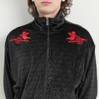 Adidas Men's x Places+Faces x Arsenal FC Track Top in Black