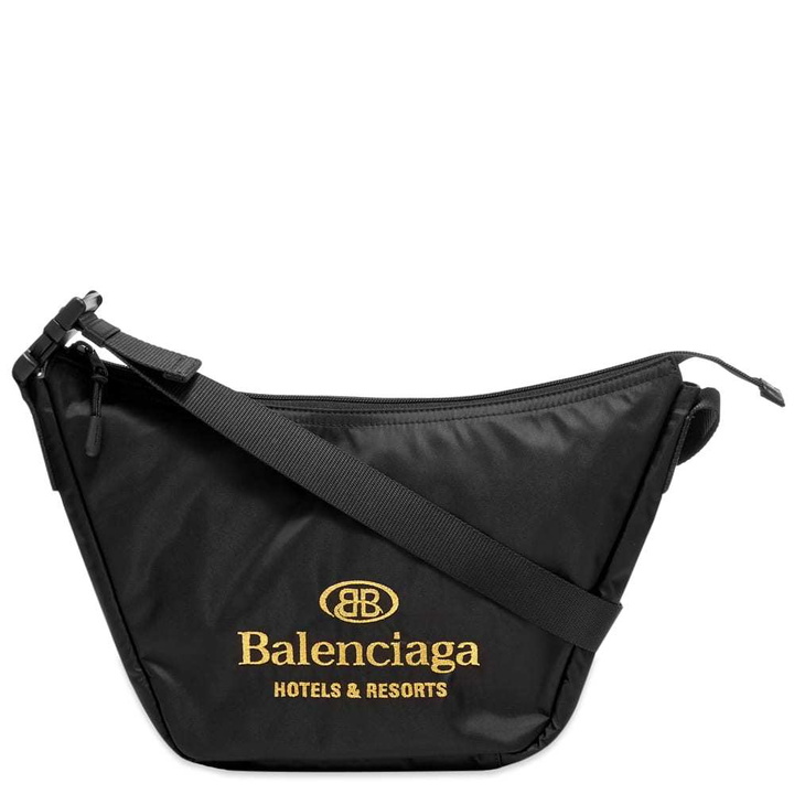 Photo: Balenciaga Hotel Sling Bag