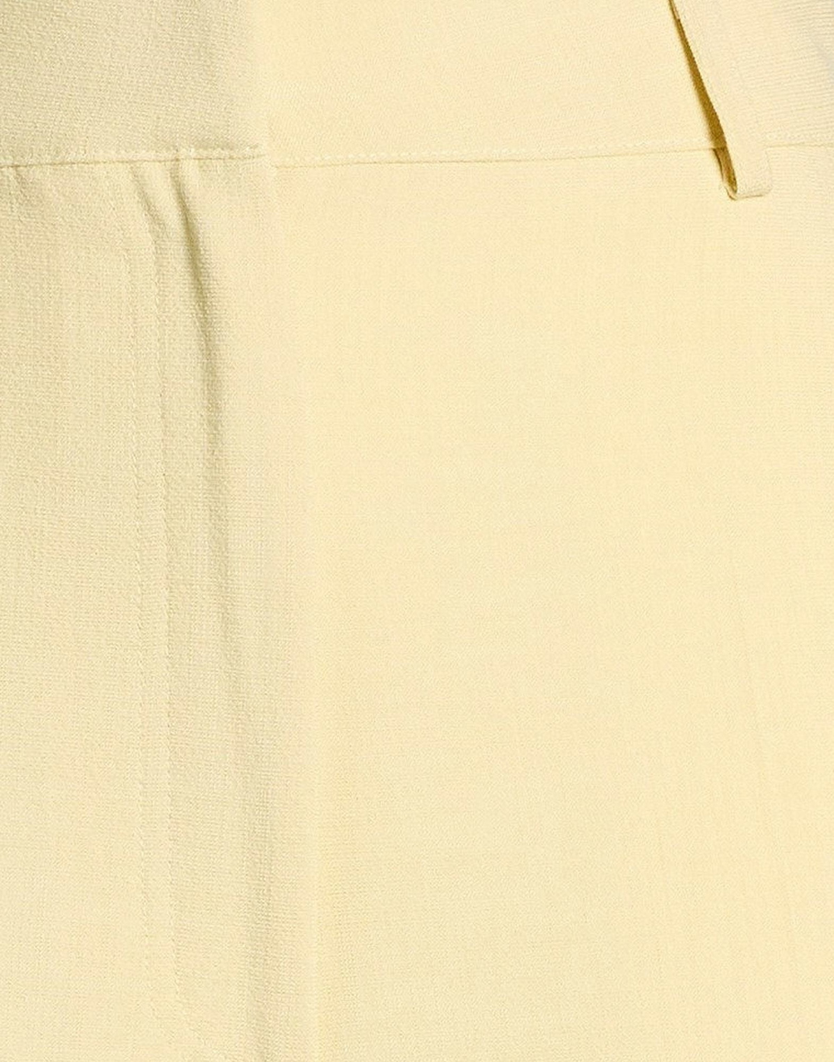 Jucca Womens Pants Pastel in Yellow