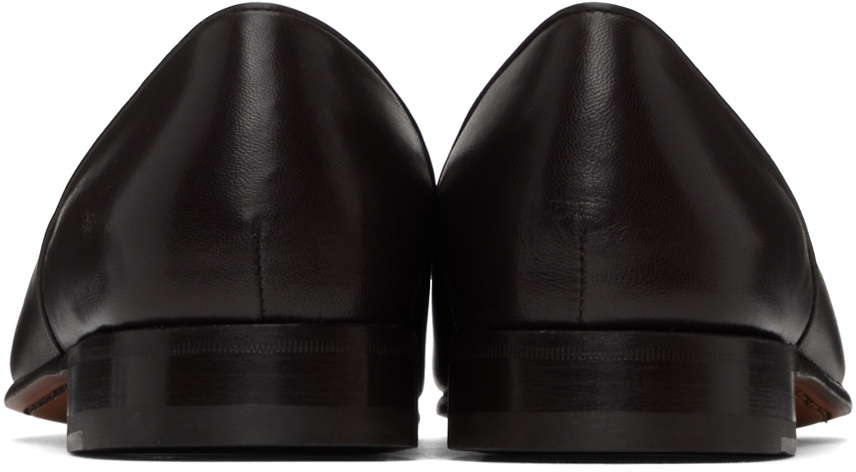 Bode Brown House Loafers