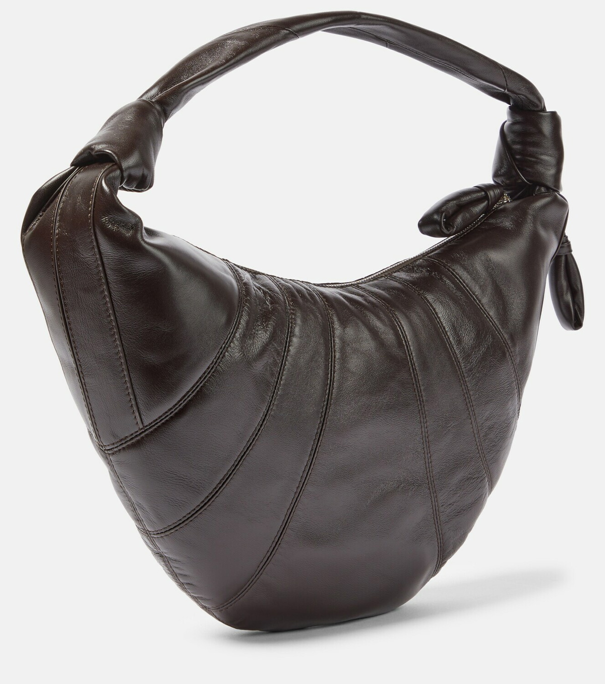 Lemaire Fortune Croissant leather shoulder bag Lemaire