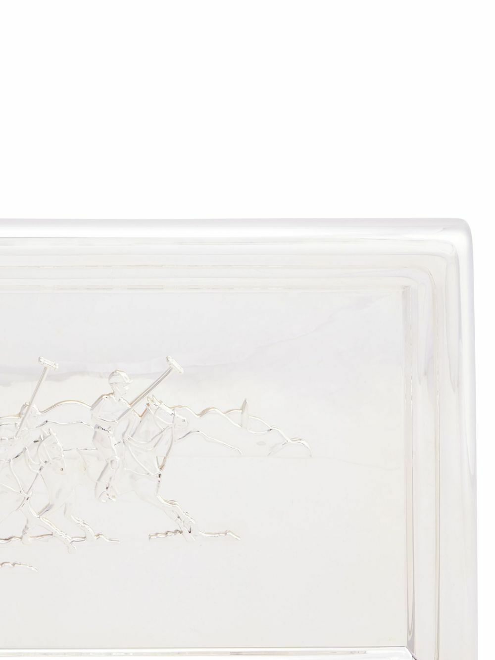 Ralph Lauren Home Silver Tisdale Tray