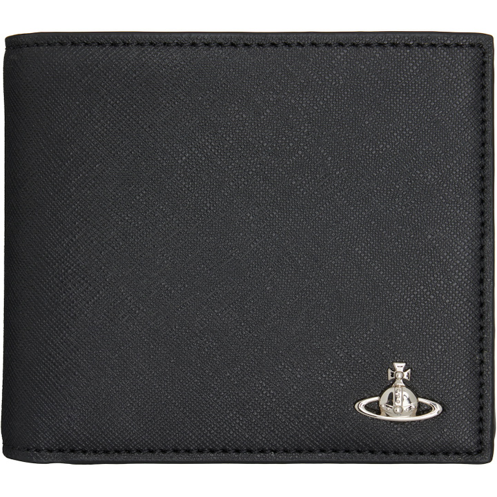 Photo: Vivienne Westwood Black Bifold Wallet