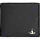 Vivienne Westwood Black Bifold Wallet