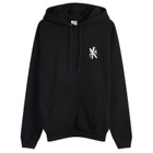 Polar Skate Co. Men's Cosmic Hoodie in Black
