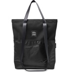 Sealand Gear - Swish Canvas and Ripstop Tote Bag - Black