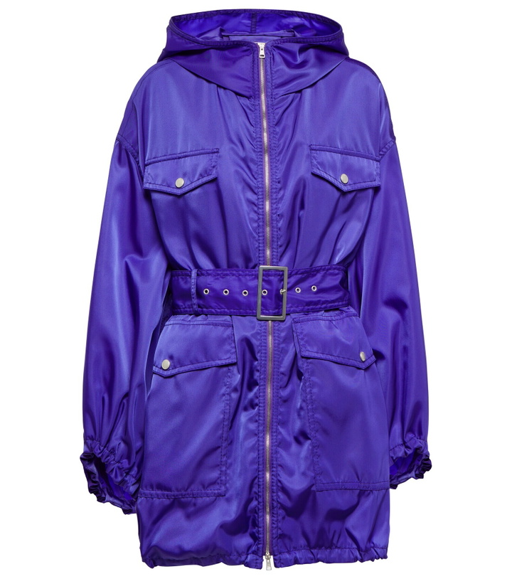 Photo: Tod's - Belted raincoat
