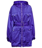 Tod's - Belted raincoat