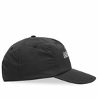 Metalwood Studio Men's Satin Stars Snapback Cap in Black 