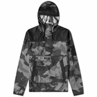 Columbia Men's Challenger™ Windbreaker in Black Camo