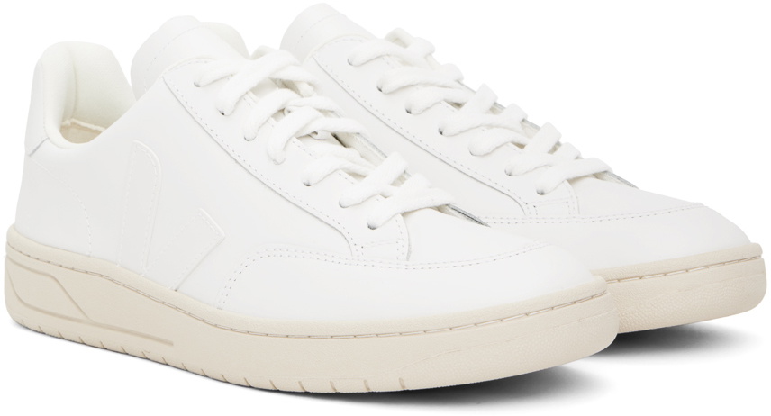 veja white sneakers