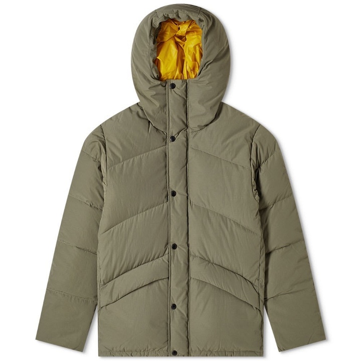 Photo: Woolrich Outdoors Snow Patrol Down Parka
