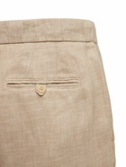 FRESCOBOL CARIOCA - Oscar Linen & Cotton Chino Pants