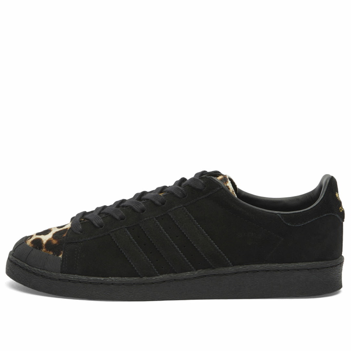 adidas gazelle silver green womens adidas Superstar ADV main image 1