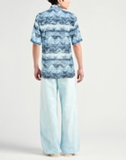 Missoni Mens Shirt in Blue