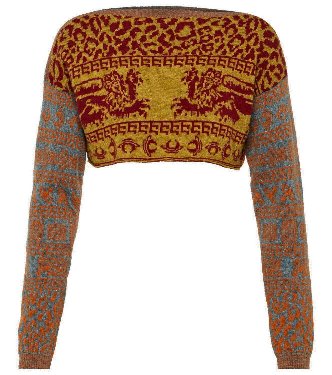 Vivienne Westwood - Woman - Brown - Sweater