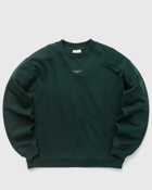 Drôle De Monsieur Le Sweatshirt Classique Nfpm Green - Mens - Sweatshirts