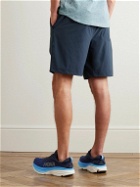 Lululemon - Bowline 8&quot; Straight-Leg Stretch Recycled-Shell Drawstring Shorts - Blue