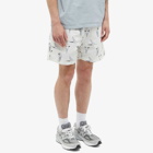 Sunspel Men's Ice Cream Short in Sunspel Ice Cream Print