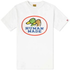 Human Made Men's Ducks T-Shirt in White