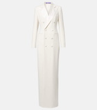 Ralph Lauren Collection Kristian silk cady gown