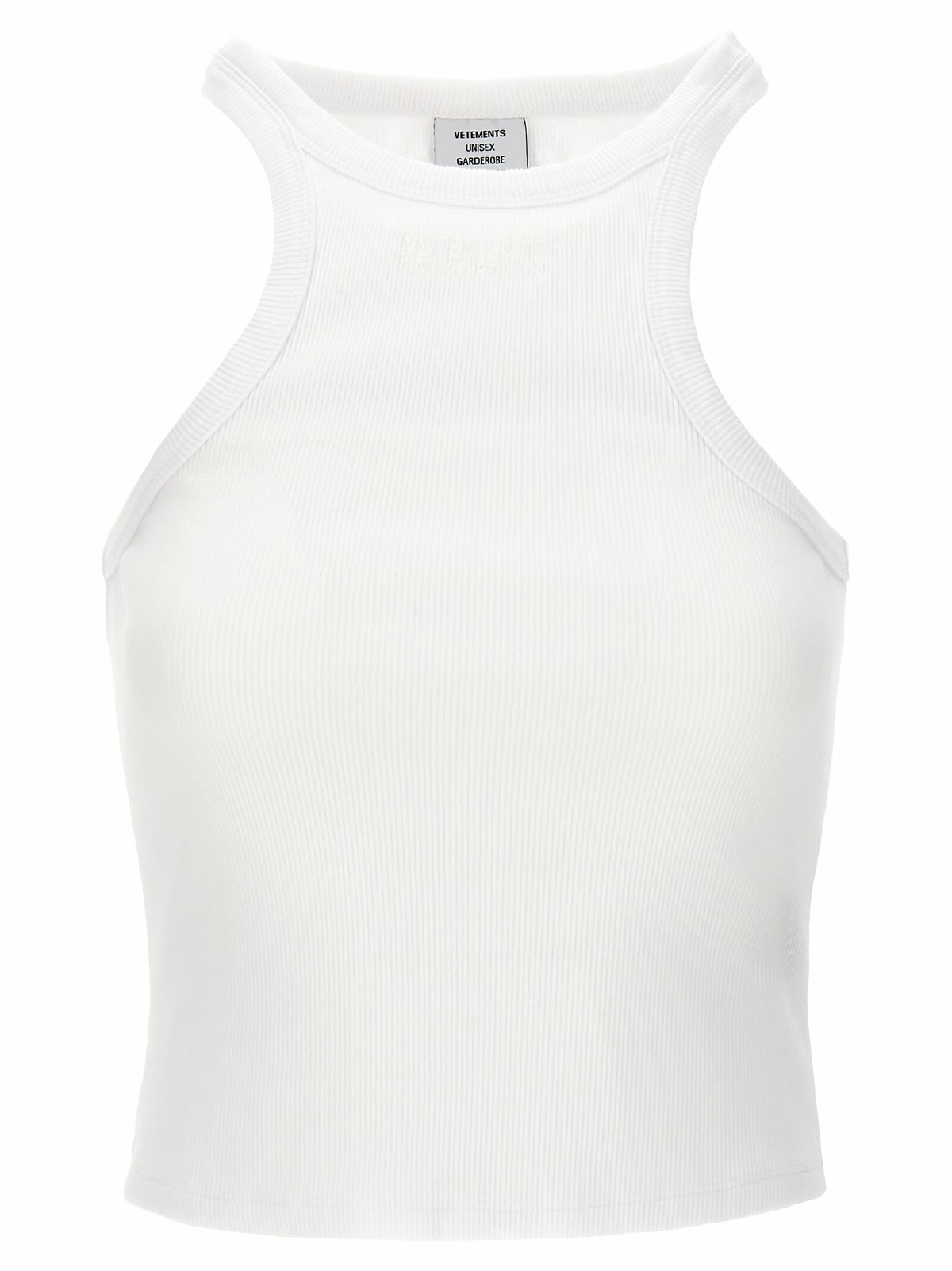 Hole Tank Top – La Garçonne