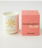 Assouline Travel From Home Marrakech Flair scented candle
