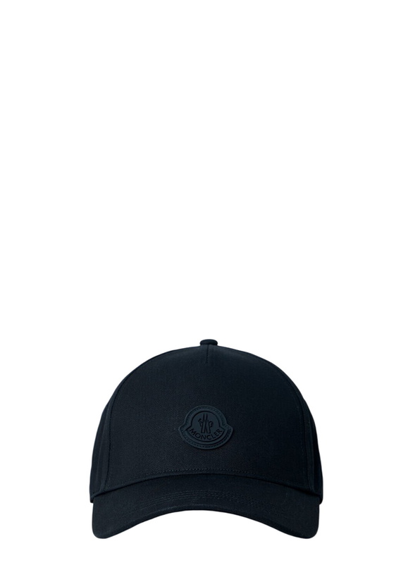 Moncler Logo text baseball cap Moncler Text Logo Cap Moncler main image 3