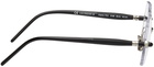 Kuboraum Black P53 Glasses