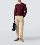 Sunspel Cotton chinos