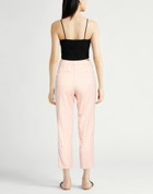 Jucca Womens Pants in Pink