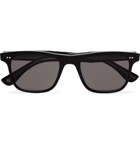 Garrett Leight California Optical - Wavecrest 50 Square-Frame Acetate Polarised Sunglasses - Black