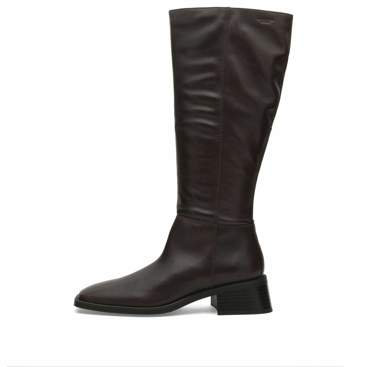 Vagabond Shoemakers Women's Vagabond Blanca Knee High Boot in Chocolate