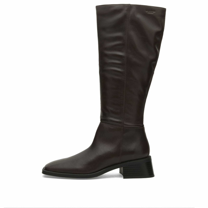 Photo: Vagabond Shoemakers Women's Vagabond Blanca Knee High Boot in Chocolate
