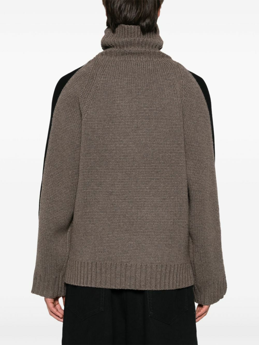Helmut Lang Suitcase Sweater