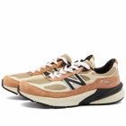 New Balance Men's U990TO6 - Made in USA Sneakers in Orange