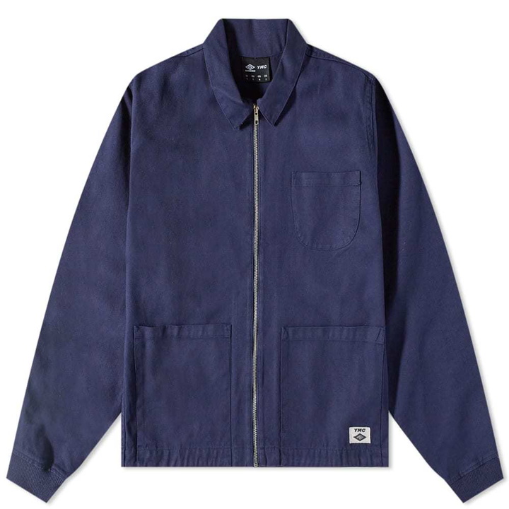 Photo: YMC x Umbro Warmup Jacket