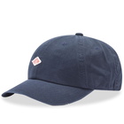 Danton Men's Twill Baseball Cap in Navy