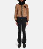 Toni Sailer Loni faux fur jacket