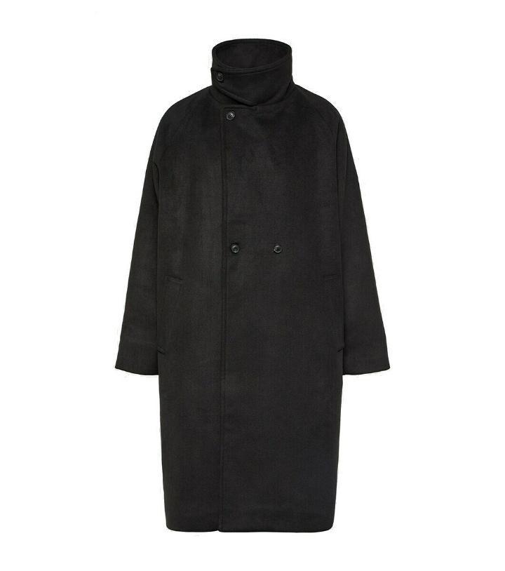 Photo: The Frankie Shop Andrea coat