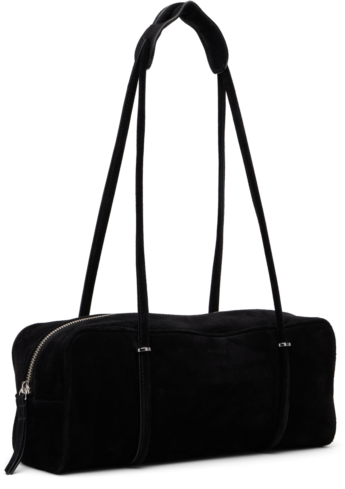 BY FAR Black Kimberly Bag