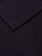 Paul Smith - Knitted Merino Wool Blazer - Blue