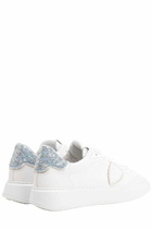 Philippe Model Temple Low-top Sneakers
