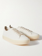 Officine Creative - Kreig Leather Sneakers - White