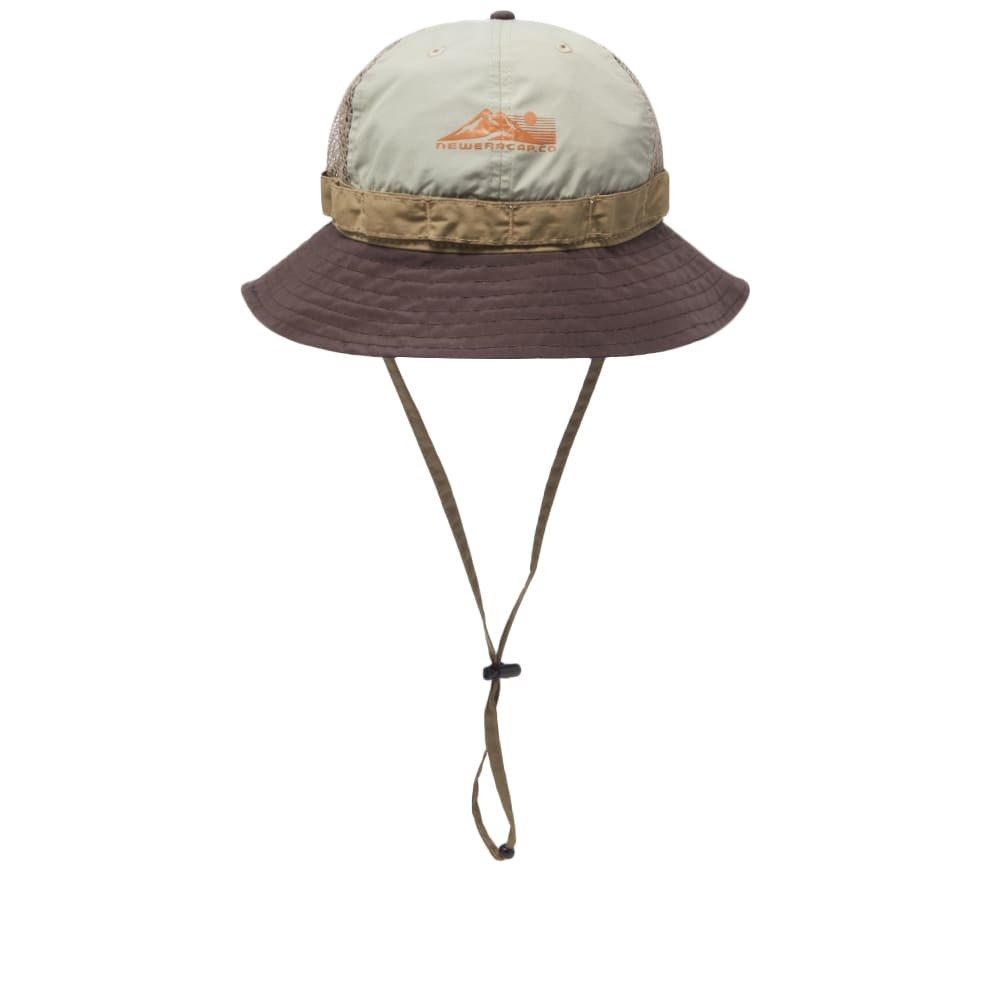 New Era Nylon Mesh Explorer Hat New Era Cap