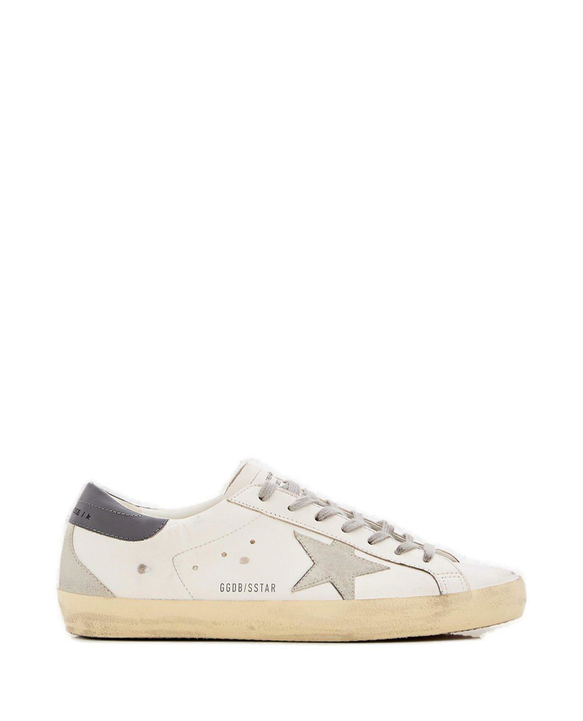 Golden Goose Gold Leather Superstar Sneakers Golden Goose Golden Goose Gold Leather Superstar Sneakers Golden Goose